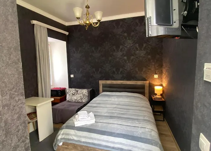 Family Apartment In Avlabari