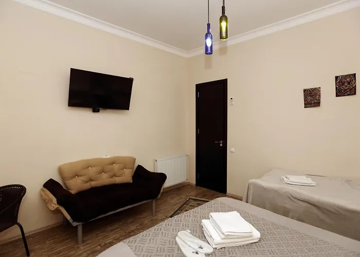 Family Apartment In Avlabari