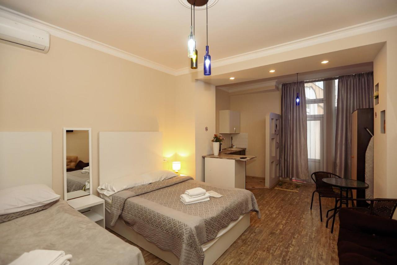 Family In Avlabari Apartment